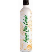 Aguere - Pina Colada Licor Likör 17% Vol. 700ml Alu-Flasche produziert auf Teneriffa