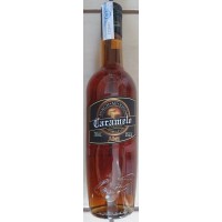 Ron Aldea - Punch Au Rhum Caramelo Caramel Licor de Ron Karamell-Likör 20% Vol. 700ml produziert auf La Palma