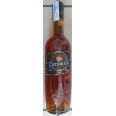 Ron Aldea - Punch Au Rhum Caramelo Caramel Licor de Ron Karamell-Likör 20% Vol. 700ml produziert auf La Palma