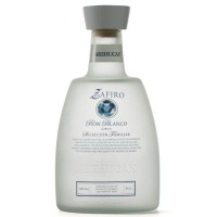 Arehucas - Zafiro Ron Blanco Seleccion Familiar weißer Rum 40% Vol. 700ml produziert auf Gran Canaria