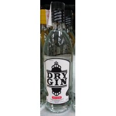 Artemi - Dry Gin Ginebra 37,5% Vol. 1l produziert auf Gran Canaria