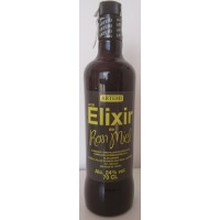 Artemi - Licor Elixir de Ron Miel Honigrum-Likör 24% Vol. 700ml produziert auf Gran Canaria