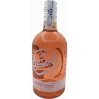 Carmela Gin Guayaba & Mango Licor 37,5% Vol. 700ml produziert auf Gran Canaria