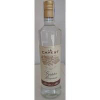 Cayest - Grappa Bianca 38% Vol. 700ml von Teneriffa