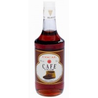 Cocal - Licor Cafe Kaffeelikör 700ml 20% Vol. produziert auf Teneriffa