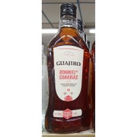 Ron Guajiro - Ron Miel Ronmiel de Canarias kanarischer Honigrum 20% Vol. 500ml PET-Flasche produziert auf Teneriffa