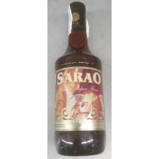 Cocal - Sarao Crema Super Fina Whiskey Cream Licor Creme-Likör 24% Vol. 700ml Glasflasche produziert auf Gran Canaria