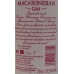 Macaronesian White Gin Eternal Spring Strawberry Flavour Erdbeer-Cremelikör 37,5% Vol. 700ml produziert auf Teneriffa