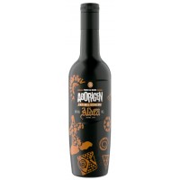 Ron Aldea - Aborigen Punch Au Rhum Caramel Extreme Licor Rum-Karamell-Likör 20% Vol. 700ml produziert auf La Palma