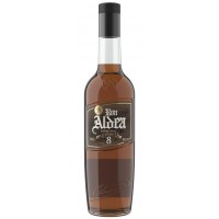 Ron Aldea - Ron Anejo 8 anos envejecido achtjähriger Rum 40% Vol. 700ml produziert auf La Palma