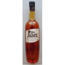 Ron Aldea - Ron Anejo brauner Rum 38% Vol. 700ml produziert auf La Palma