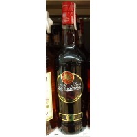 Ron La Indiana - Ron Dorado goldener Rum Islas Canarias 37,5% Vol. 1l produziert auf Gran Canaria