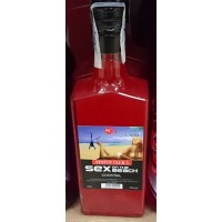 Status Club 5 - Sex on the beach Cocktail 18% Vol. 700ml von Gran Canaria