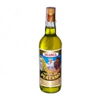 Ucanca - Licor de Platano Bananenlikör 20% Vol. 1l produziert auf Teneriffa