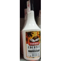 Yaracuy - Coconut Liquor Kokosnusslikör 20% Vol. 1l produziert auf Gran Canaria