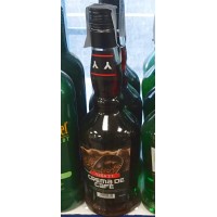 Yaracuy - Crema de Cafe Kaffeelikör 18% Vol. 700ml produziert auf Gran Canaria