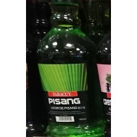 Yaracuy - Pisang Licor de Pisang Likör 18% Vol. 700ml produziert auf Gran Canaria