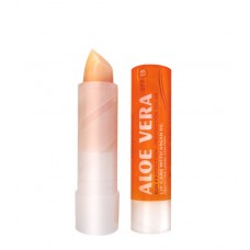 Aloe Excellence - Lip Care with Argan Oil SPF 10 Lippenpflegestift Lichtschutzfaktor 10 4g produziert auf Gran Canaria