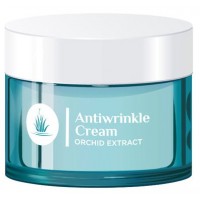 Aloe Excellence - Antiwrinkle Cream Orchid Extract Antifaltencreme 50ml Dose produziert auf Gran Canaria