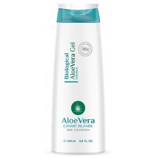 Aloe Excellence - Biological Aloe Vera Eco Bio Gel 250ml Quetschflasche produziert auf Gran Canaria