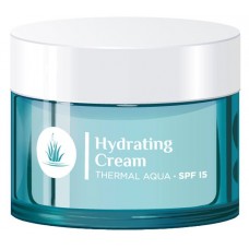 Aloe Excellence - Hydrating Cream SPF 15 Feuchtigkeitscreme Lichtschutzfaktor 15 50ml Dose produziert auf Gran Canaria