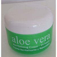 Cactus Care - Aloe Vera Crema Hidratante Feuchtigkeitscreme Dose 100ml produziert auf Gran Canaria