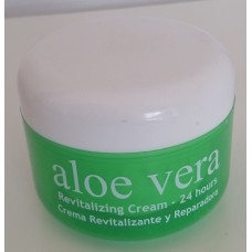 Cactus Care - Aloe Vera Crema Hidratante Feuchtigkeitscreme Dose 100ml produziert auf Gran Canaria