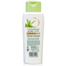 Canarian Suncare - Aloe Vera After Sun Lotion 150ml produziert auf Gran Canaria