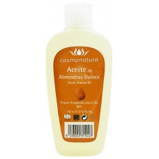 Cosmonatura - Aceite de Almendras Dulces 150ml produziert auf Teneriffa 