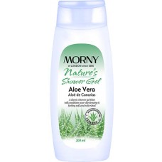 Morny Nature's - Aloe Vera de Canarias Shower Gel Duschbad 200ml