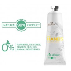 Mussa Canaria - Creme de Manos de Karité y Platano Ecologico Bio Handcreme 2x 100ml Tube produziert auf Teneriffa