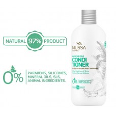 Mussa Canaria - Moisturizing Conditioner Ecologico Bio 300ml produziert auf Teneriffa