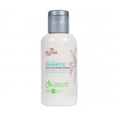 Mussa Canaria - Revitalizing Shampoo Ecologico Bio 80ml produziert auf Teneriffa