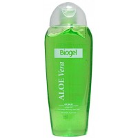 Riu Aloe Vera - Aloe Vera Biogel Eco 300ml Flasche produziert auf Gran Canaria