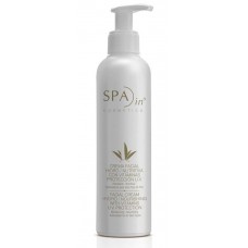 Spa In Cosmetics - Crema Facial Hydro Nutritiva Eco Bio Feuchtigkeitscreme 200ml Pumpflasche produziert auf Gran Canaria