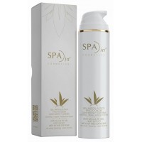 Spa In Cosmetics - Gel Anticelulitico Efecto Calor Eco Bio 500ml produziert auf Gran Canaria