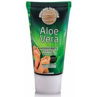 Sublime Canarias - Aloe Vera Crema de Pies y Talon Fußcreme 50ml Tube produziert auf Gran Canaria