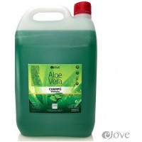 eJove - Aloe Vera Champu Kur Shampoo 5l Kanister produziert auf Gran Canaria