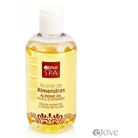 eJove SPA - Aceite de Almendra Mandel-Öl 250ml Flasche produziert auf Gran Canaria