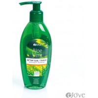 eJove - After Sun / Shave Aloe Vera Feuchtigkeitsgel 200ml produziert auf Gran Canaria