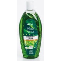 eJove - After Sun / Shave Aloe Vera Feuchtigkeitsgel 500ml produziert auf Gran Canaria