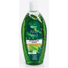 eJove - After Sun / Shave Aloe Vera Feuchtigkeitsgel 500ml produziert auf Gran Canaria