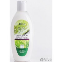 eJove - Gel de Ducha Aloe Vera Duschbad 200ml produziert auf Gran Canaria