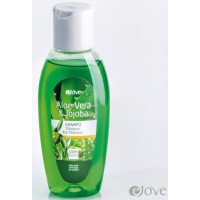 eJove - Aloe Vera & Jojoba Champu Shampoo 200ml produziert auf Gran Canaria