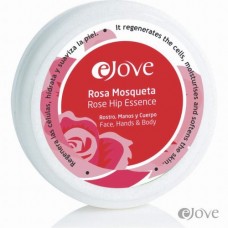 eJove - Crema de Rosa Mosqueta Hagebutten-Creme 50ml Dose produziert auf Gran Canaria