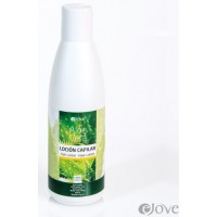 eJove - Locion Capilar Aloe Vera Haarlotion gegen Haarausfall 200ml produziert auf Gran Canaria