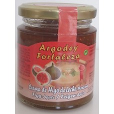 Argodey Fortaleza - Confitura Crema de Higo de Leche-Manzana Feige-Apfel-Konfitüre 250g produziert auf Teneriffa