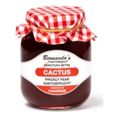 Bernardo's Mermeladas - Cactus Tuno Indio Kaktusfeigenkonfitüre extra 240g produziert auf Lanzarote