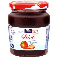 Tirma - Confitura de Fresa Diet Erdbeer-Marmelade Diät 240g produziert auf Gran Canaria