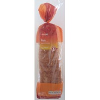 Spar - Pan de Molde Integral con Corteza Vollkorn mit Kruste geschnitten 22 Scheiben 475g produziert auf Gran Canaria